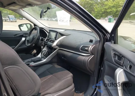 2020 Mitsubishi Eclipse Cross Es 1.5T Awc из США, поврежденный, VIN JA4AT3AA5LZ026642